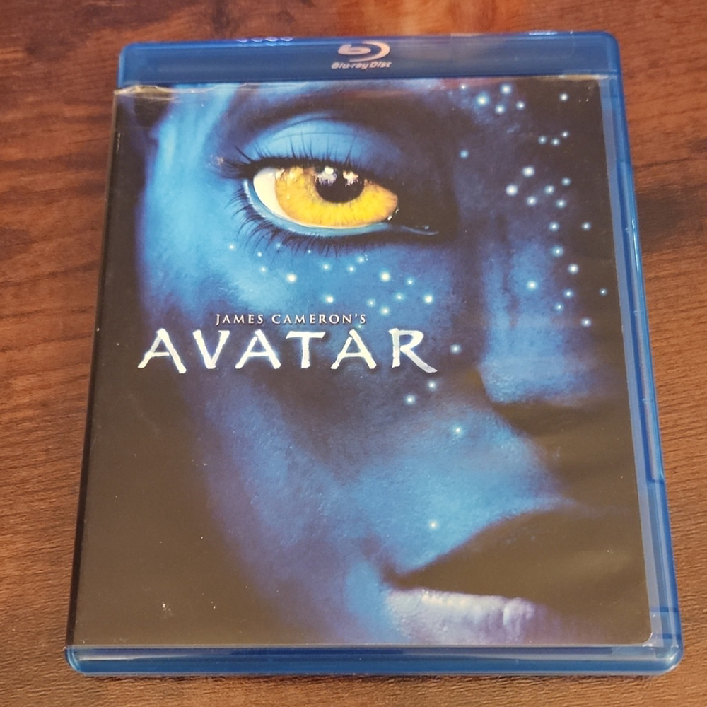 3/$15 Avatar Blu-ray Disc